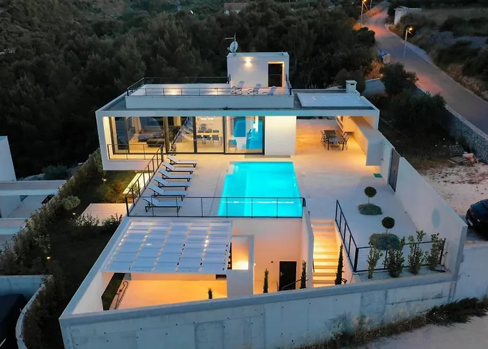 Beautifull Adriatis With Pool In Brac Вилла Сутиван