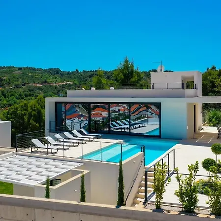 Beautifull Adriatis With Pool In Brac 빌라 *