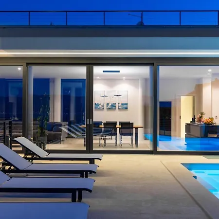 Beautifull Adriatis With Pool In Brac 빌라