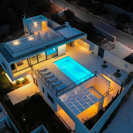 Beautifull Adriatis With Pool In Brac 빌라 수티반
