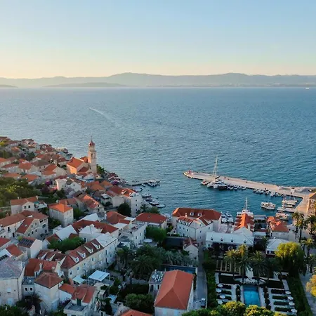빌라 Beautifull Adriatis With Pool In Brac 수티반
