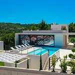 Beautifull Adriatis With Pool In Brac Villa *