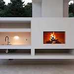 Villa Beautifull Adriatis With Pool In Brac Sutivan