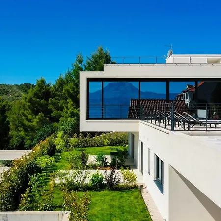 Вилла Beautifull Adriatis With Pool In Brac *