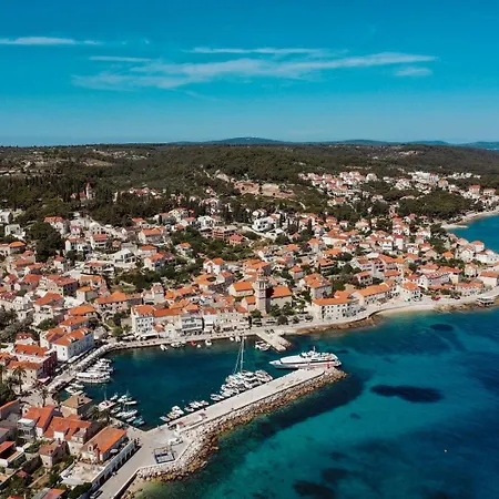 Вилла Beautifull Adriatis With Pool In Brac